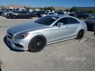 MERCEDES-BENZ CLS 550 4MATIC