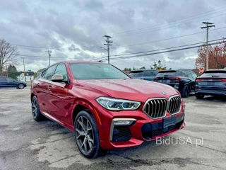 BMW X6 M50I
