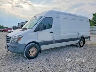 MERCEDES-BENZ SPRINTER 2500