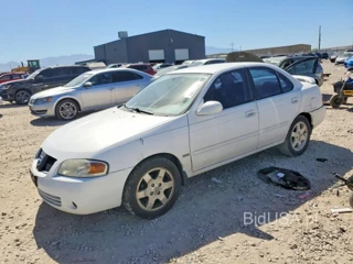 NISSAN SENTRA 1.8