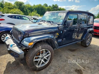 JEEP WRANGLER 4XE