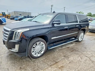 CADILLAC ESCALADE ESV PLATINUM