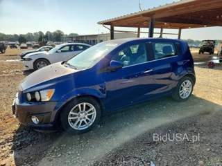 CHEVROLET SONIC LTZ