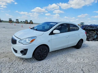 MITSUBISHI MIRAGE G4 ES