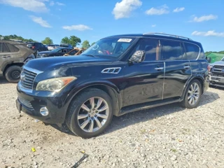 INFINITI QX56 BASE