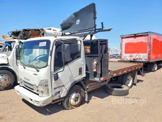ISUZU NPR HD