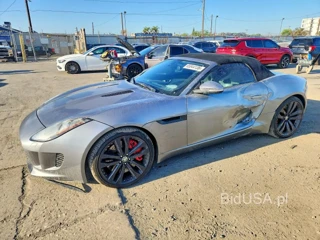 JAGUAR F-TYPE S