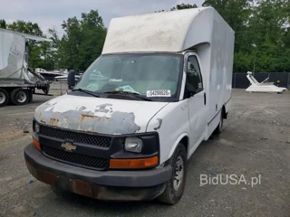 CHEVROLET EXPRESS G3500