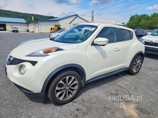 NISSAN JUKE SL