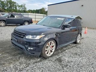 LAND ROVER RANGE ROVER SPORT AUTOBIOGRAPHY