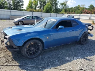 DODGE CHALLENGER R/T SCAT PACK