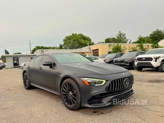 MERCEDES-BENZ AMG GT 53