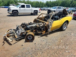CHEVROLET CORVETTE 1