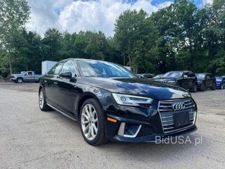 AUDI A4 PREMIUM PLUS