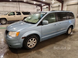 CHRYSLER TOWN & COUNTRY TOURING