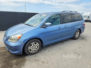 HONDA ODYSSEY EXL