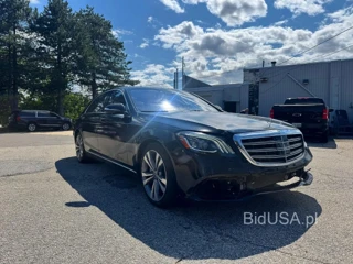 MERCEDES-BENZ S 450 4MATIC