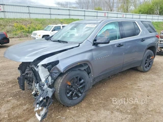 CHEVROLET TRAVERSE LS