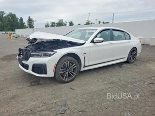BMW 745XE
