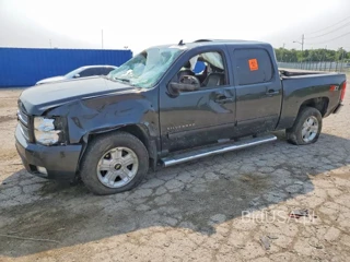 CHEVROLET SILVERADO K1500 LTZ