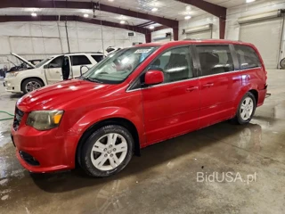 DODGE GRAND CARAVAN CREW
