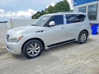 INFINITI QX56 BASE