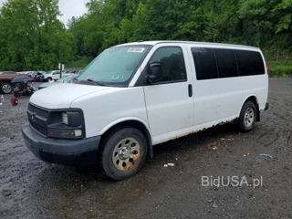 CHEVROLET EXPRESS G1500 LS