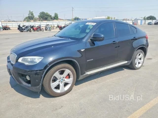 BMW X6 XDRIVE50I