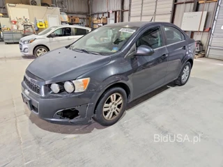 CHEVROLET SONIC LT