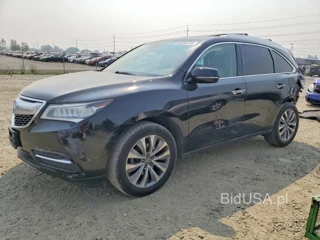 ACURA MDX TECHNOLOGY