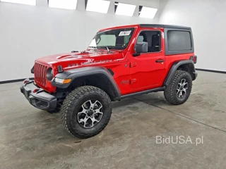 JEEP WRANGLER RUBICON