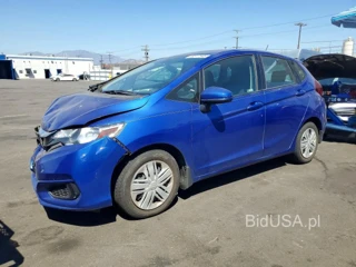 HONDA FIT LX