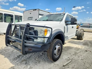 FORD F550 SUPER DUTY