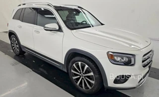 MERCEDES-BENZ GLB 250 4MATIC