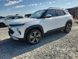 CHEVROLET TRAILBLAZER LT