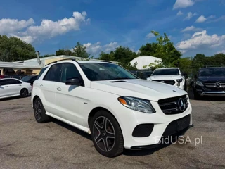 MERCEDES-BENZ GLE 43 AMG