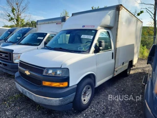 CHEVROLET EXPRESS G3500