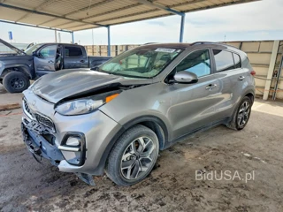 KIA SPORTAGE EX