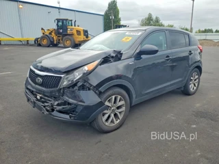 KIA SPORTAGE LX