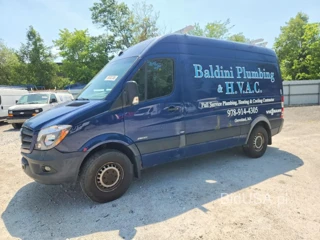 MERCEDES-BENZ SPRINTER 2500