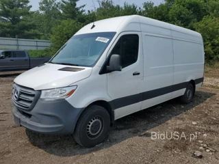 MERCEDES-BENZ SPRINTER 2500