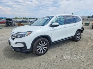 HONDA PILOT EXL