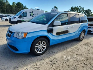 DODGE GRAND CARAVAN SXT