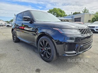 LAND ROVER RANGE ROVER SPORT HST