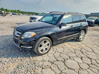 MERCEDES-BENZ GLK 350