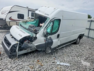 RAM PROMASTER 2500 2500 HIGH