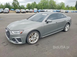 AUDI A4 PREMIUM PLUS 45