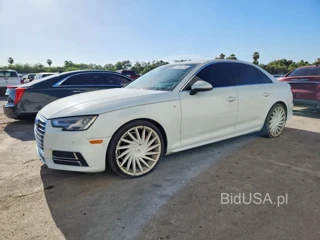 AUDI A4 PREMIUM PLUS