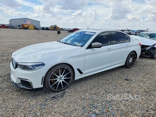 BMW M550XI