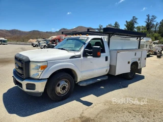 FORD F350